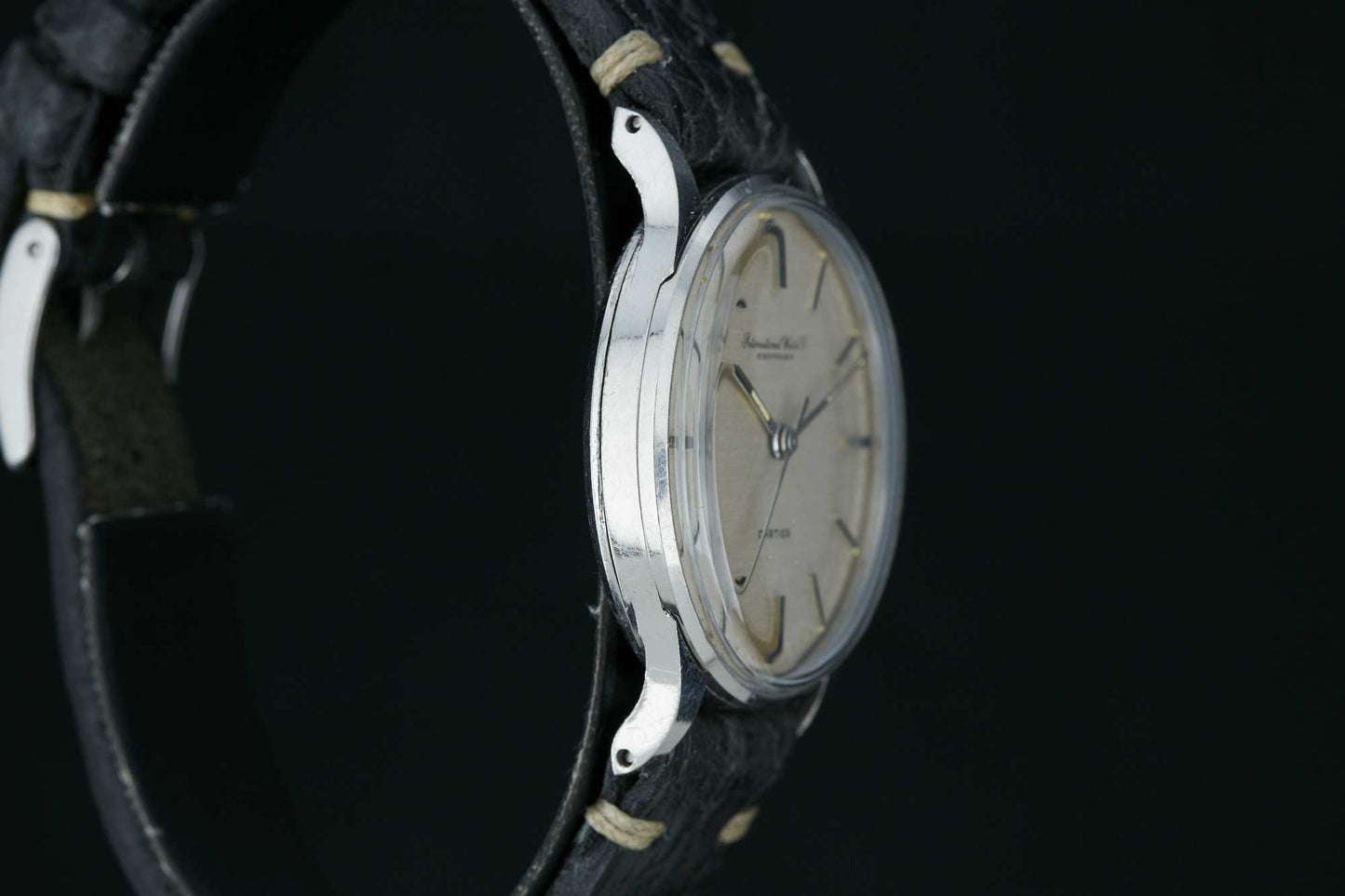 IWC Caliber 89 Signed by Cartier