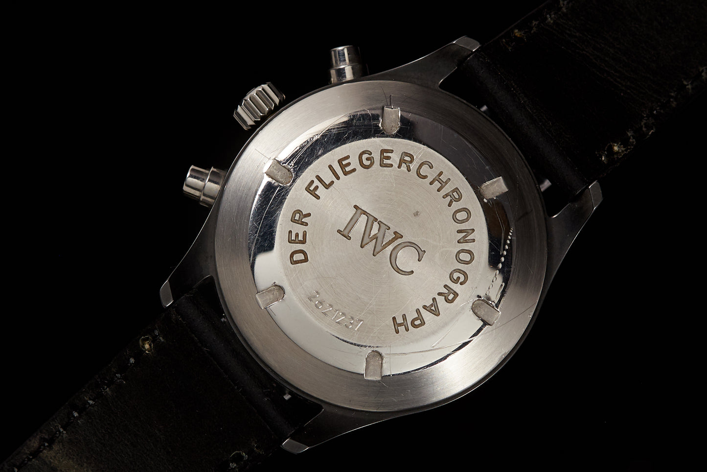 IWC Ceramic Fliegerchronograph