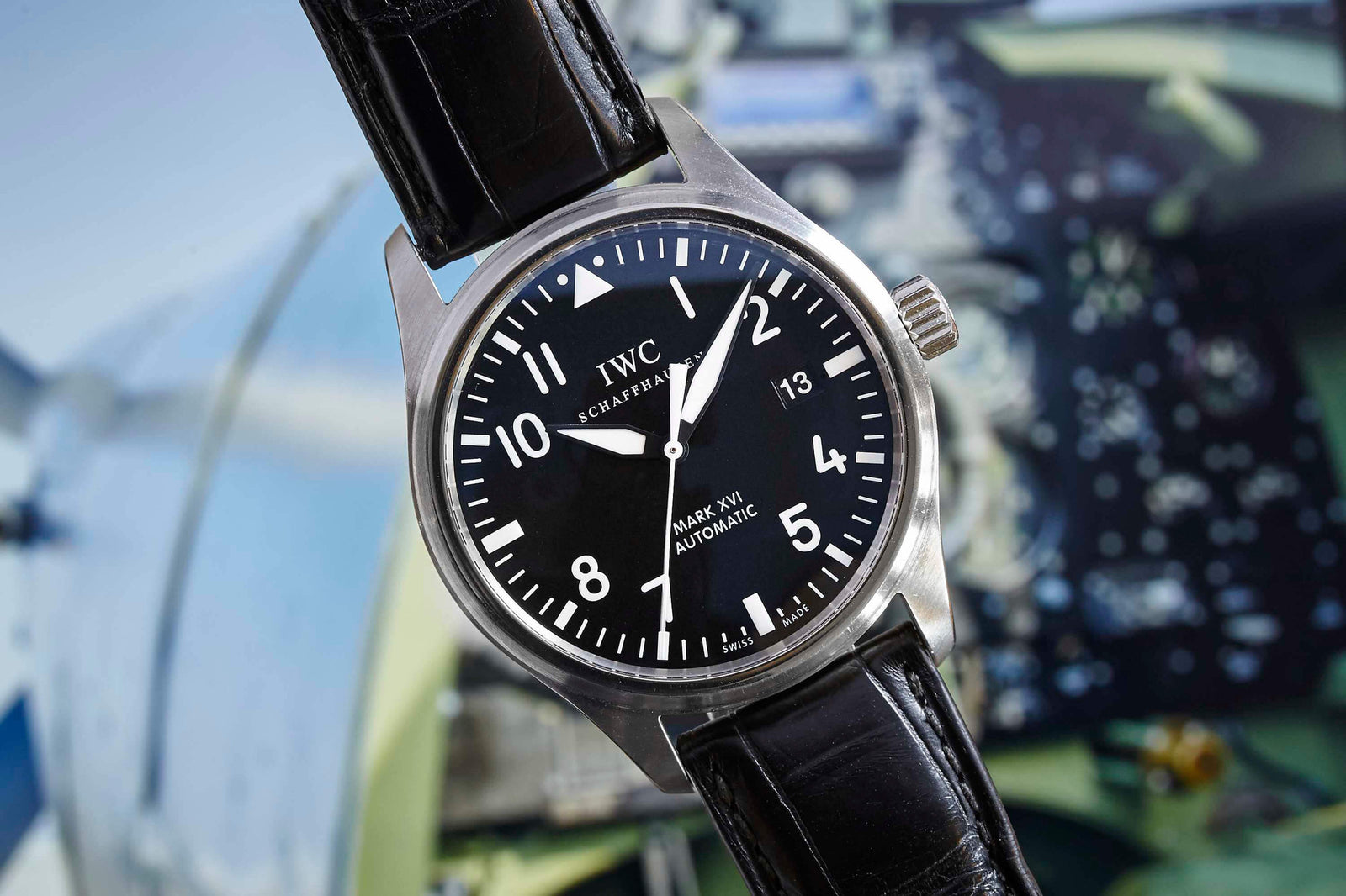 IWC Mark XVI