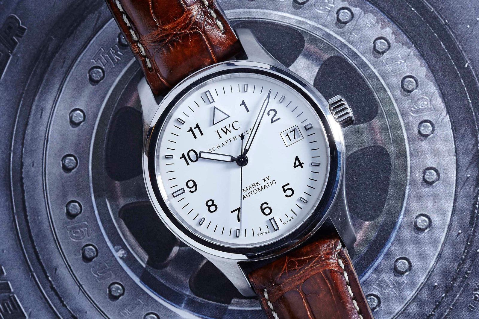IWC Mark XV