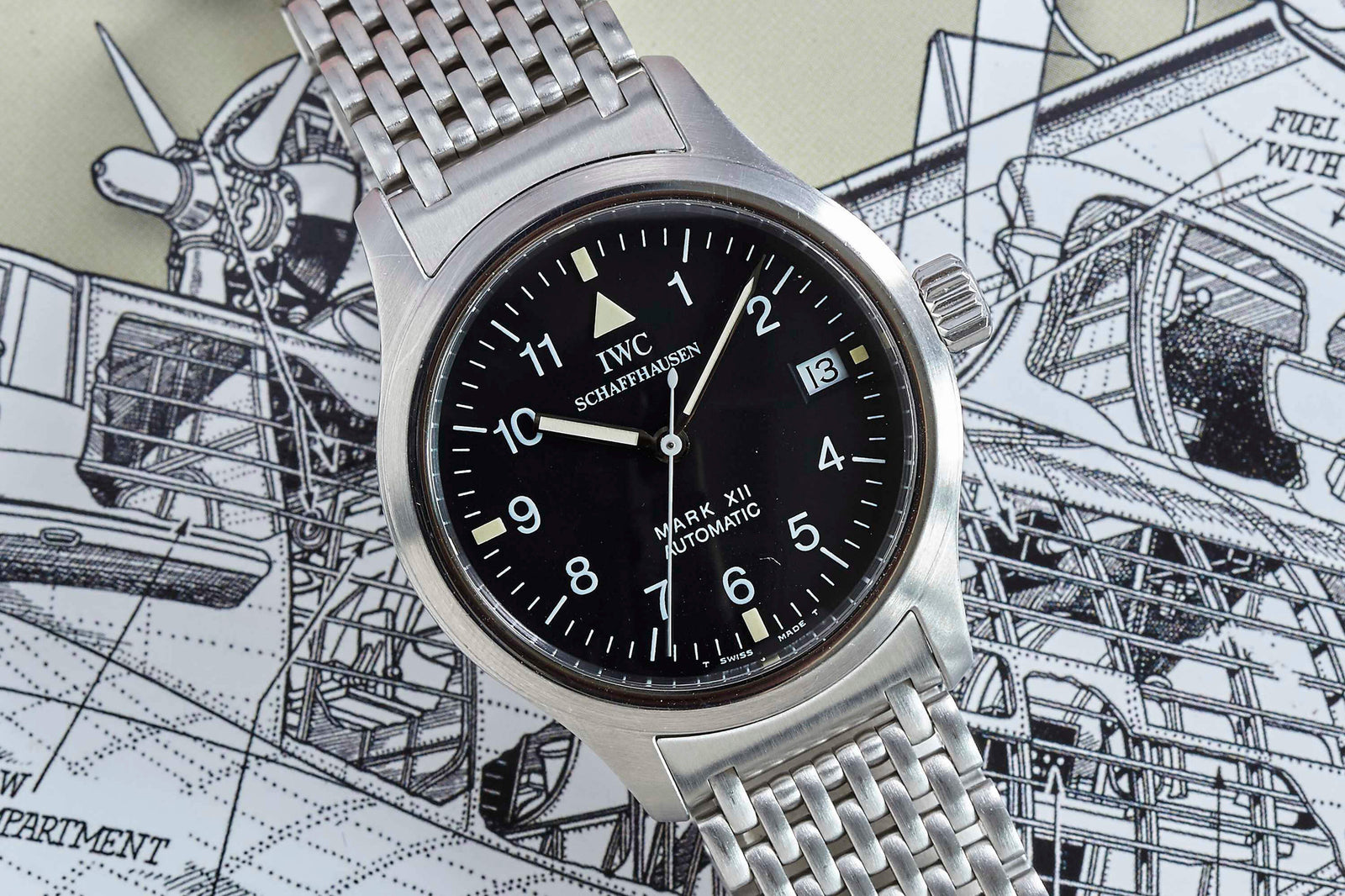 IWC Mark XII