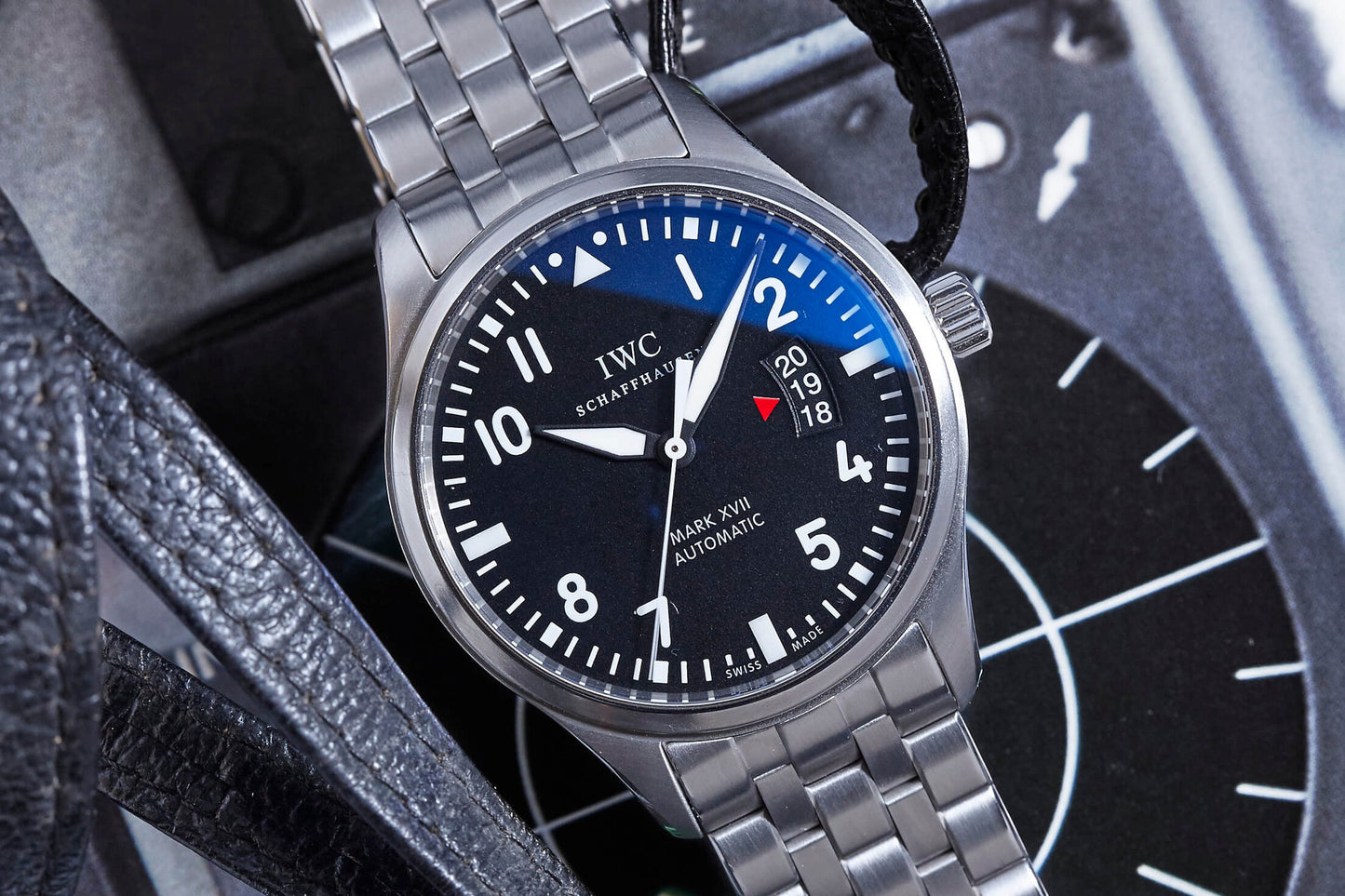 IWC Mark XVII Pilot's Watch