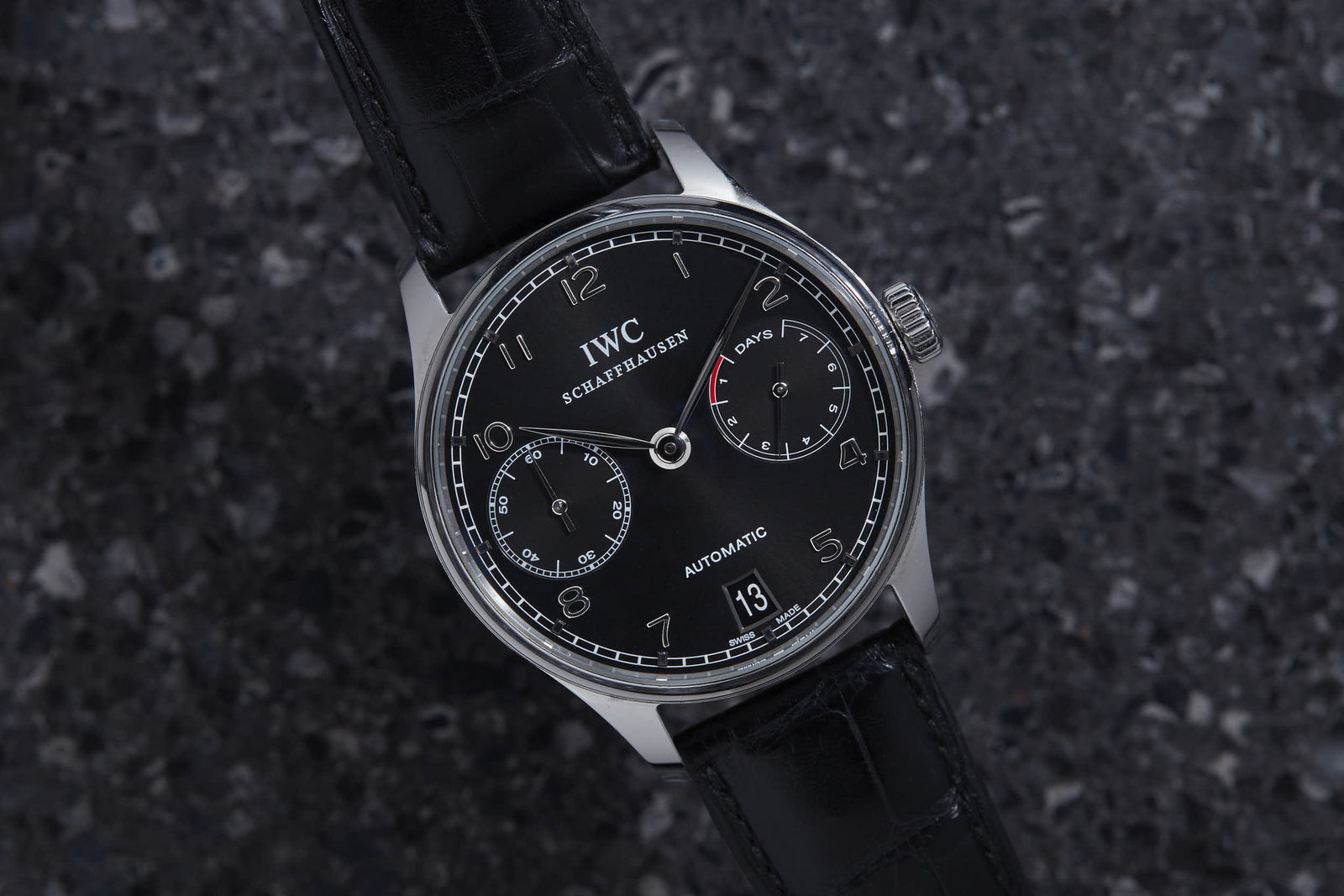 IWC Portugieser 7 Day Automatic