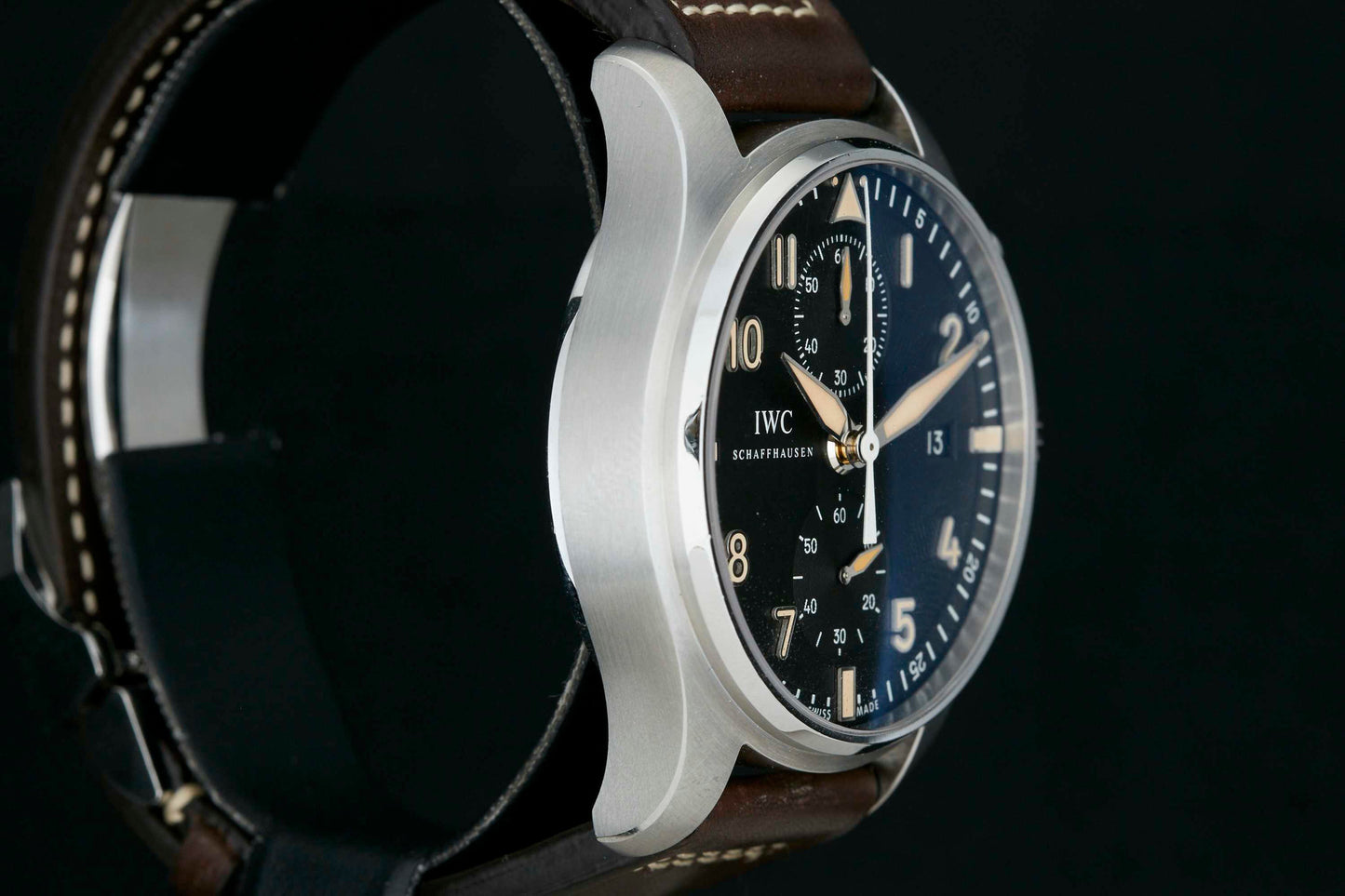IWC Pilot’s Chronograph Edition Collectors’ Watch "CF3"
