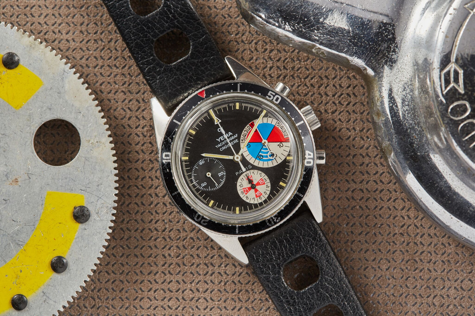 Yema Yachtingraf Crossiere