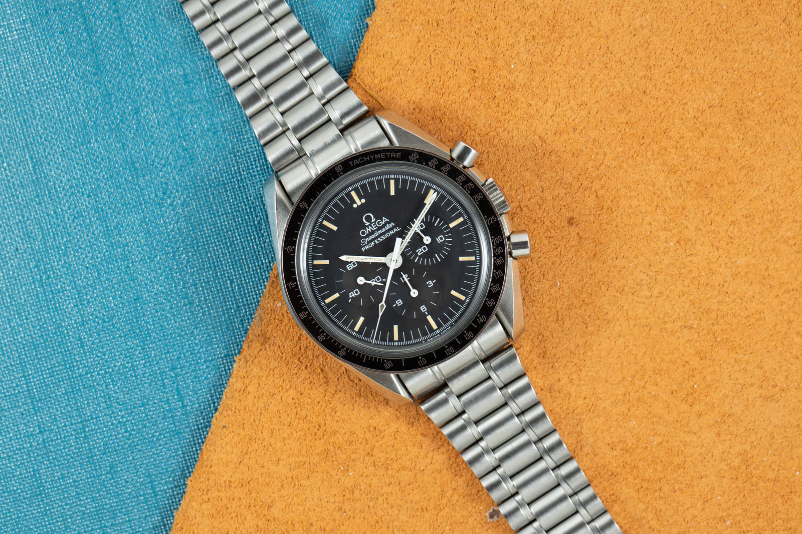 Omega Speedmaster Professional
