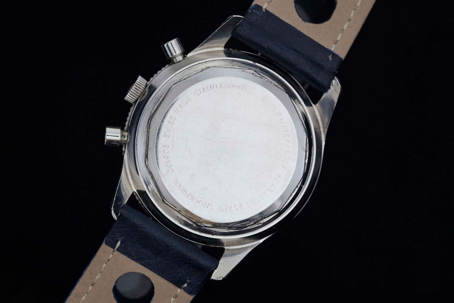 Jaquet & Girard Diver's Chronograph