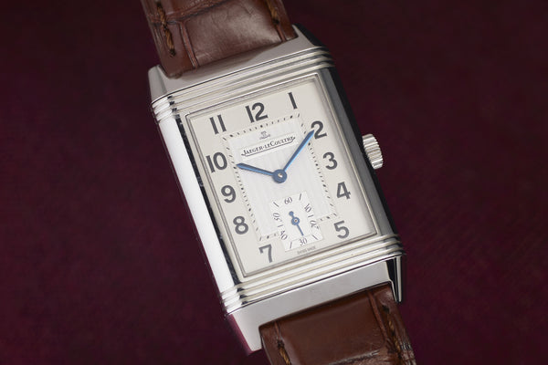 Jaeger LeCoultre Reverso Grande Taille – Analog:Shift
