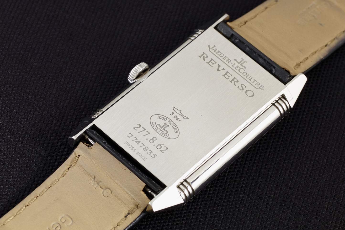 Jaeger-LeCoultre Reverso Tribute to 1931