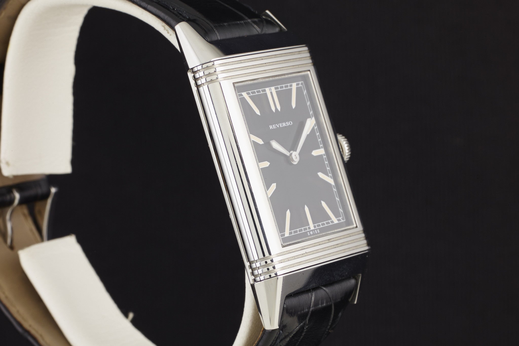 Jaeger-LeCoultre Reverso Tribute to 1931 – Analog:Shift