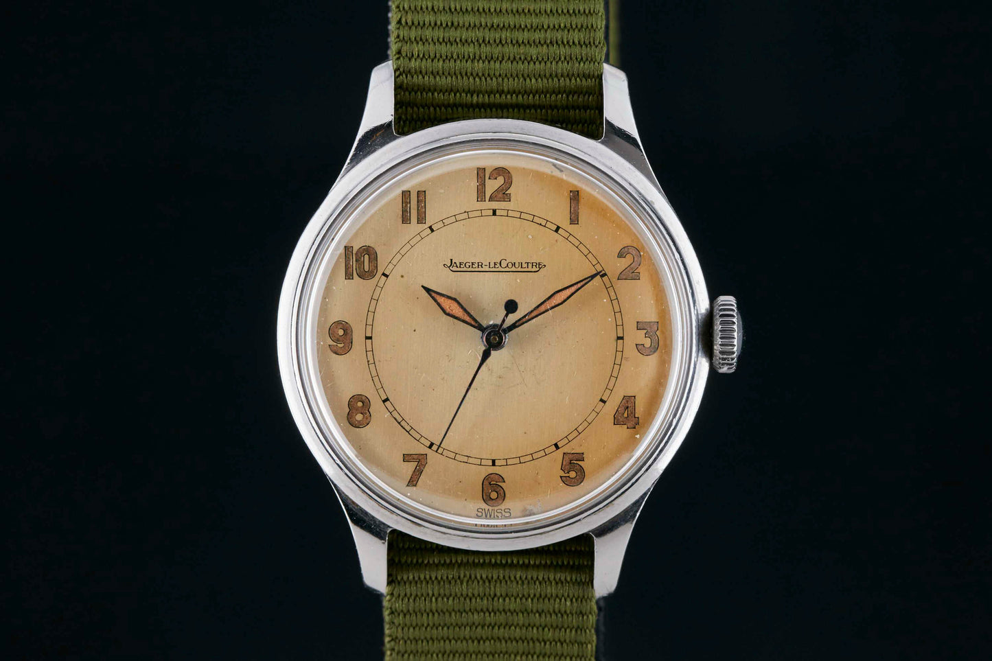 Jaeger LeCoultre Reference 159