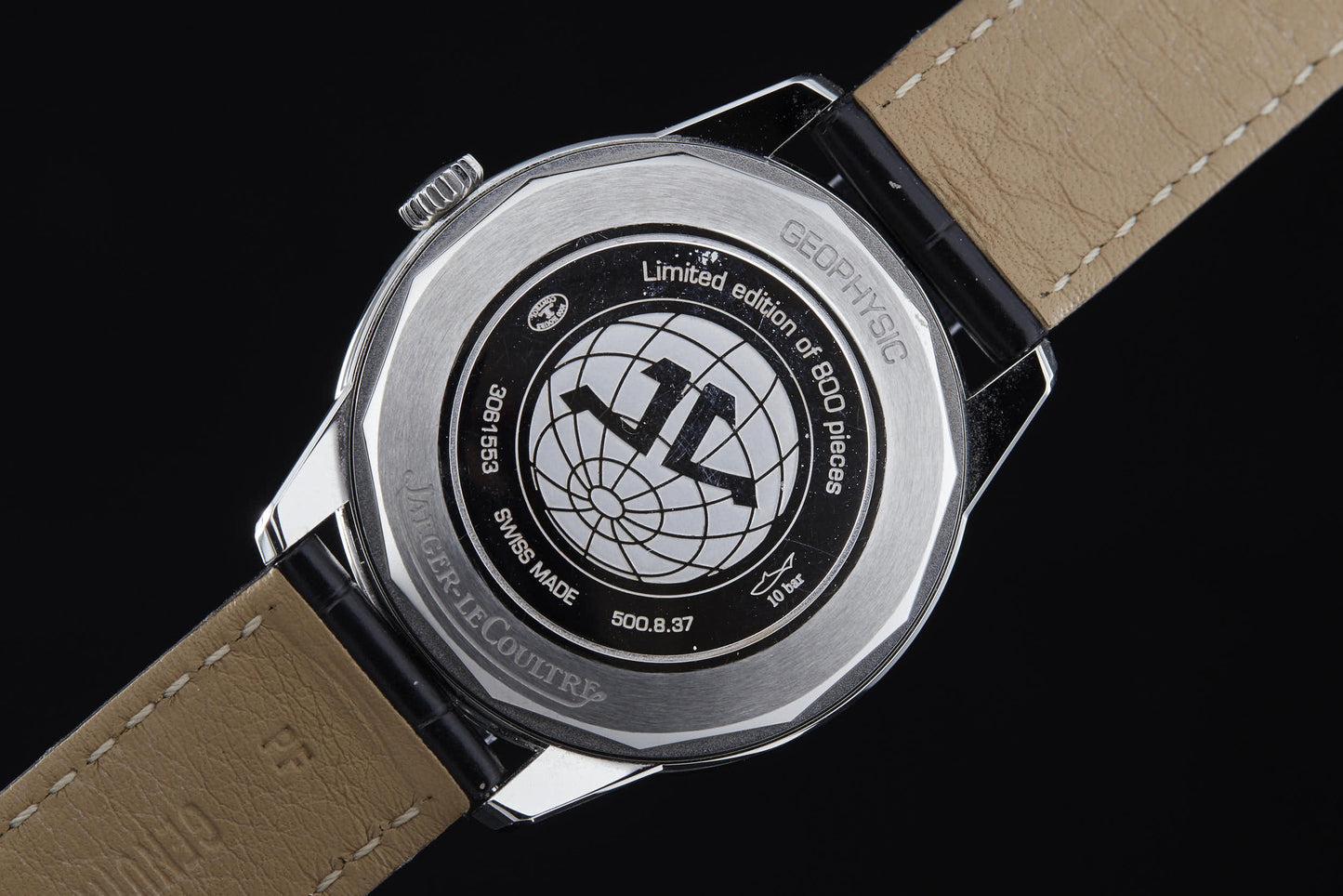 Jaeger LeCoultre Geophysic Tribute to 1958