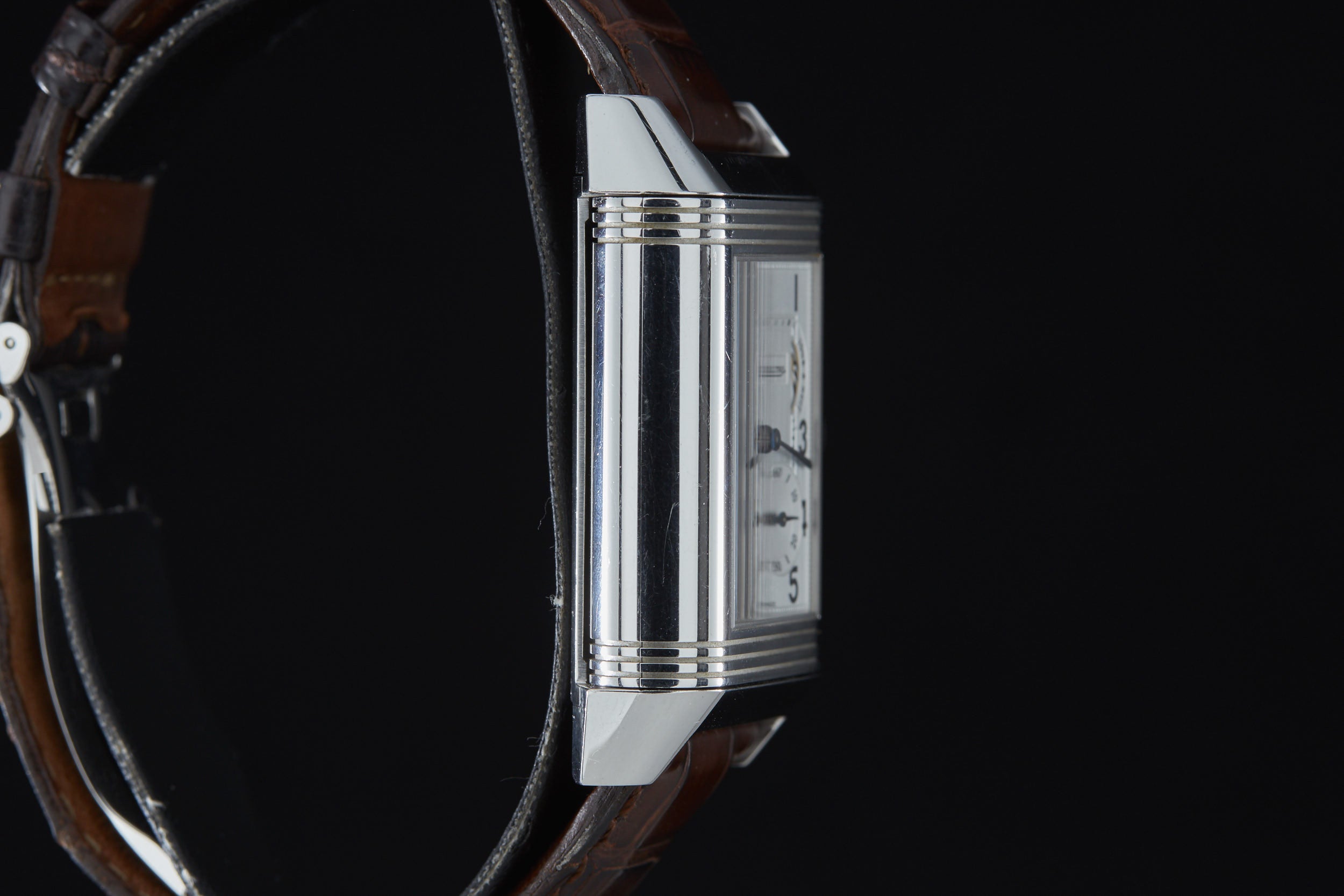 Jaeger-LeCoultre Grande Reverso GMT Duoface Special Edition – Analog:Shift