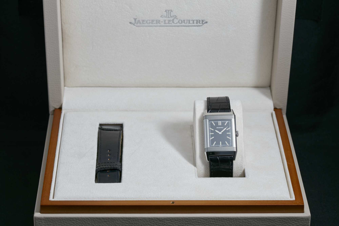 Jaeger-LeCoultre US Limited Edition Reverso Tribute to 1931