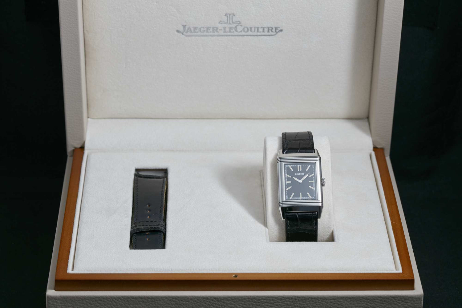 Jaeger LeCoultre Reverso - Beverly Hills Watch Company