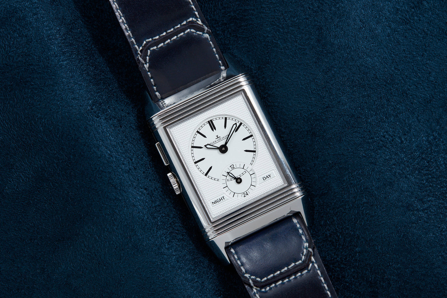 Jaeger-LeCoultre Duoface Tribute Special Edition