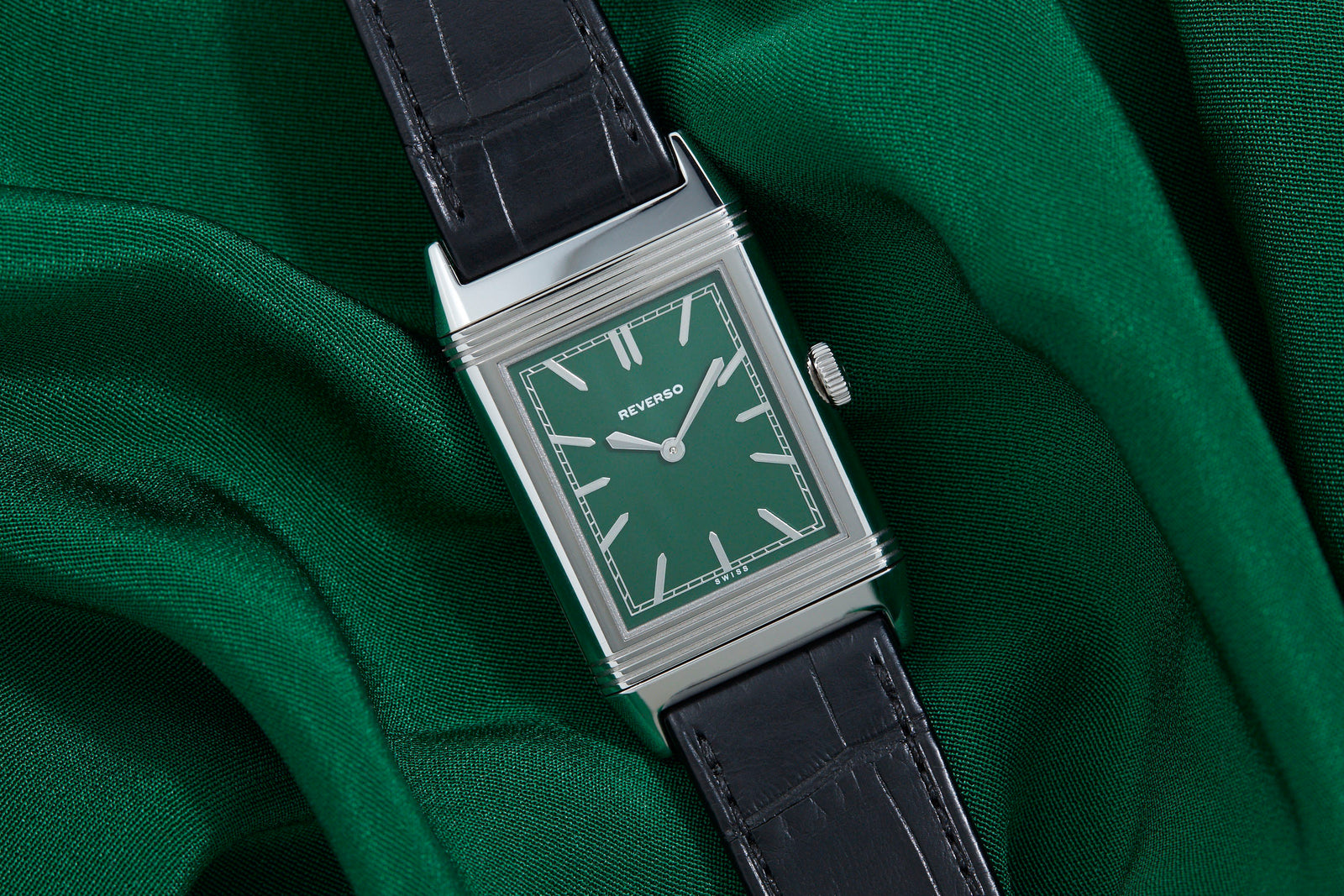 Jaeger-LeCoultre Reverso 1931 London Special Edition