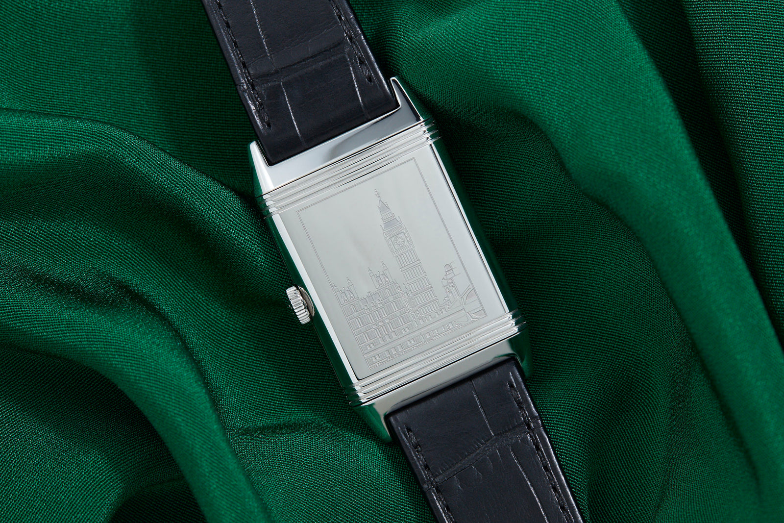 Jaeger-LeCoultre Reverso 1931 London Special Edition