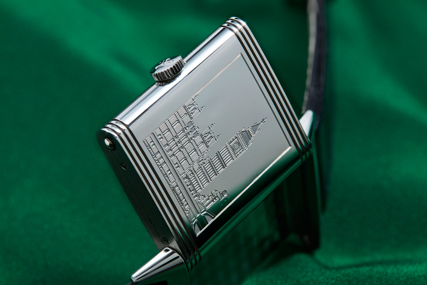 Jaeger-LeCoultre Reverso 1931 London Special Edition