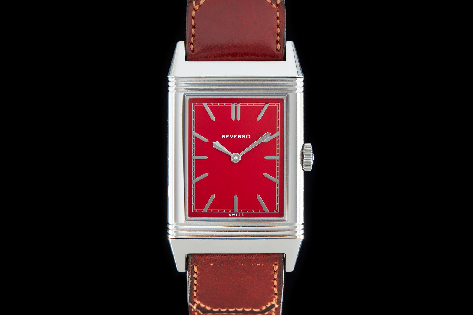 Jaeger-LeCoultre Reverso 1931 Special Edition Rouge