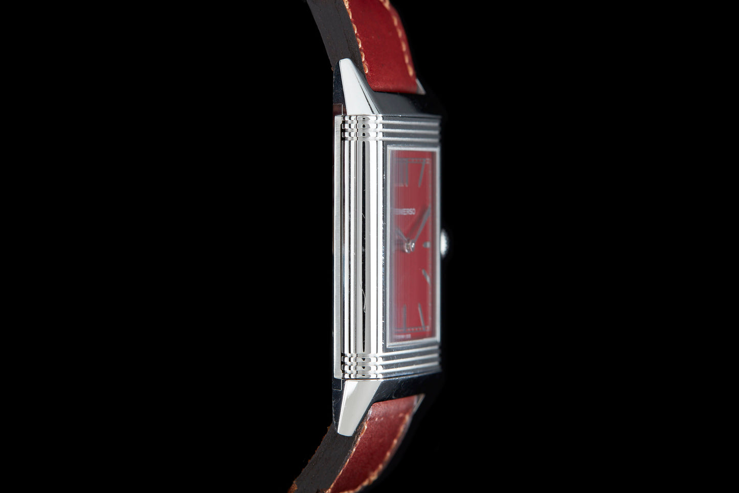 Jaeger-LeCoultre Reverso 1931 Special Edition Rouge