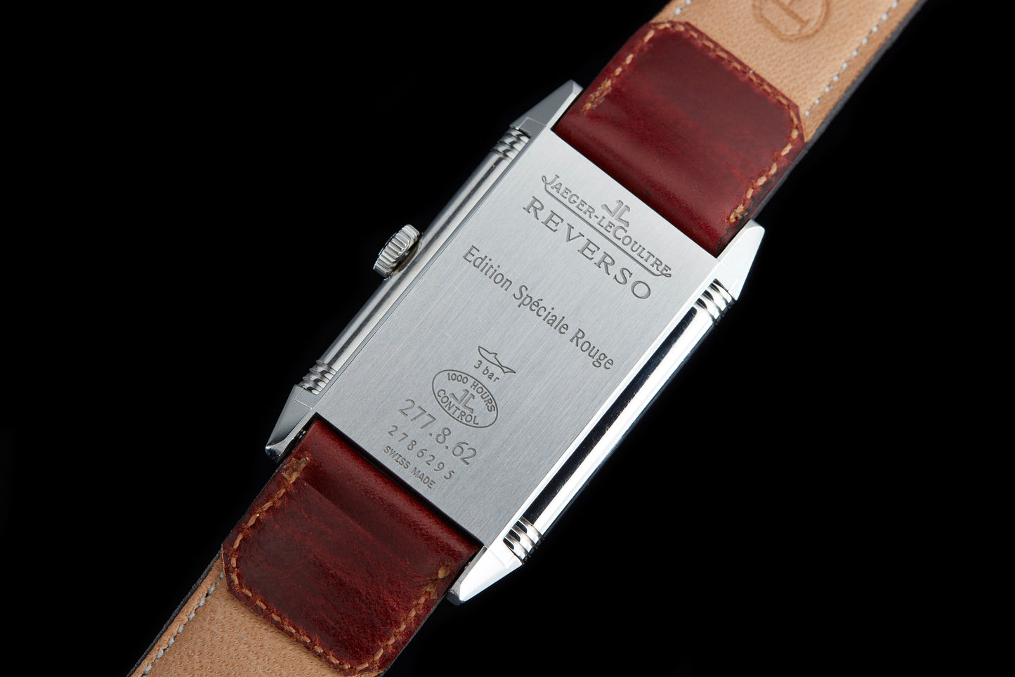 Jaeger-LeCoultre Reverso 1931 Special Edition Rouge