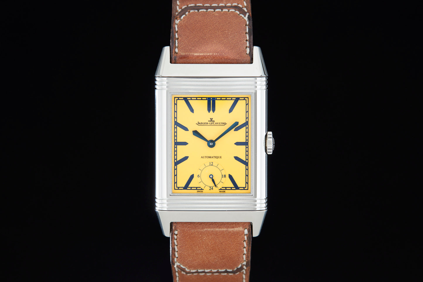 Jaeger-LeCoultre Reverso 1931 "King Rama IX of Thailand" Limited Edition