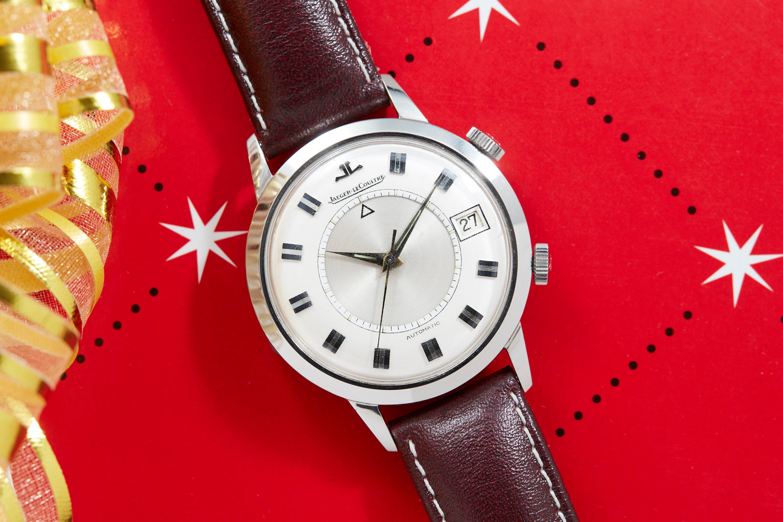 Jaeger-LeCoultre Memovox