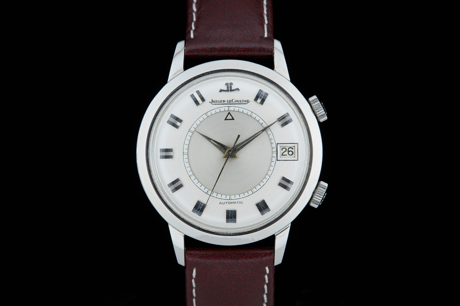 Jaeger-LeCoultre Memovox