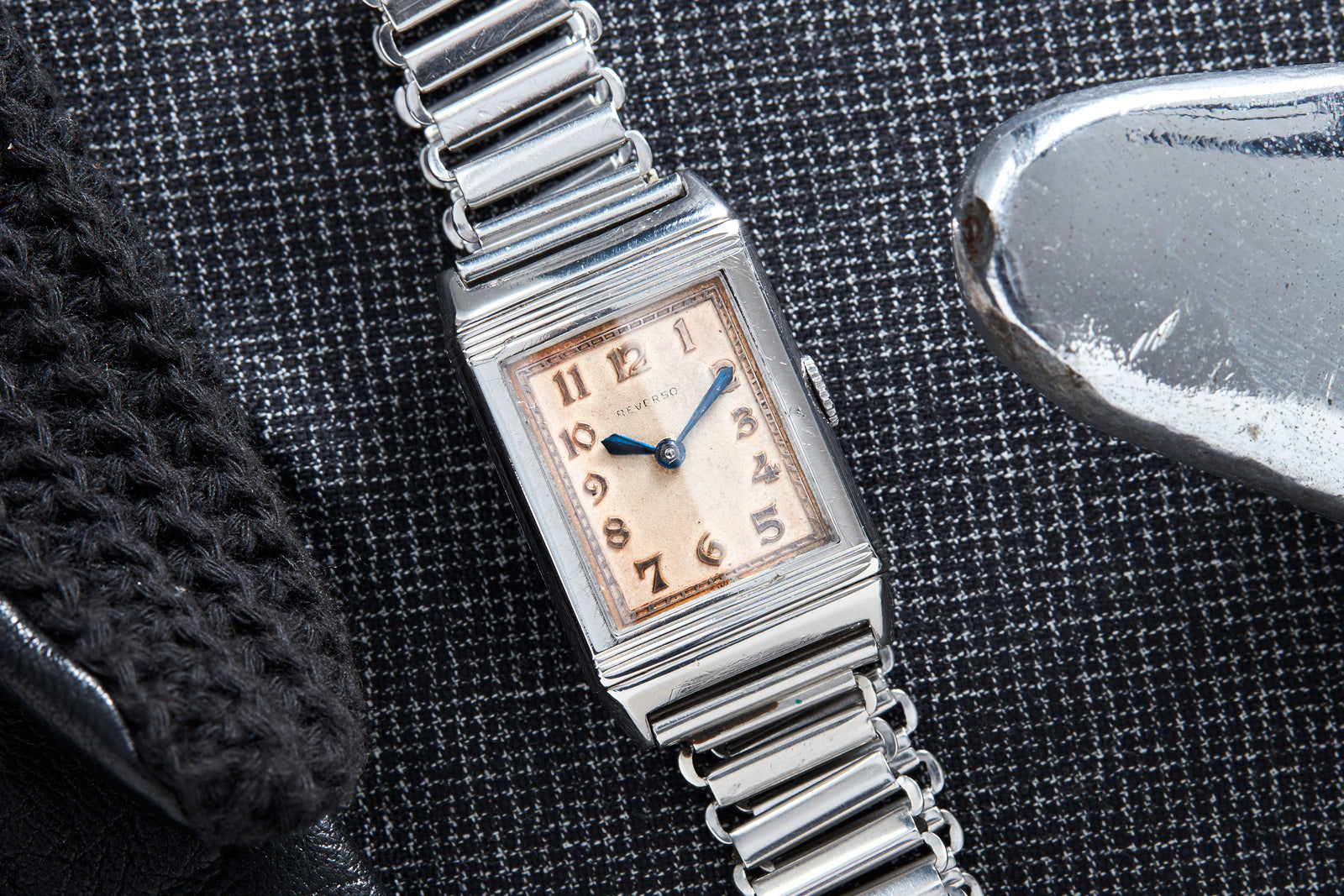 Jaeger-LeCoultre Reverso