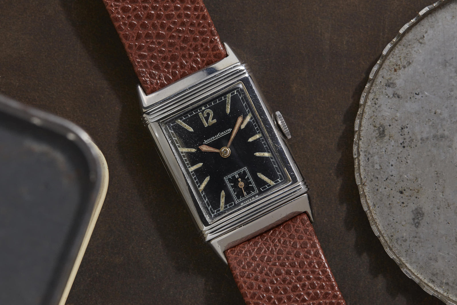 Jaeger-LeCoultre Reverso