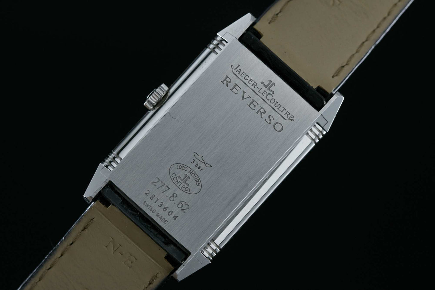 Jaeger-LeCoultre Reverso Tribute to 1931 Box and Papers