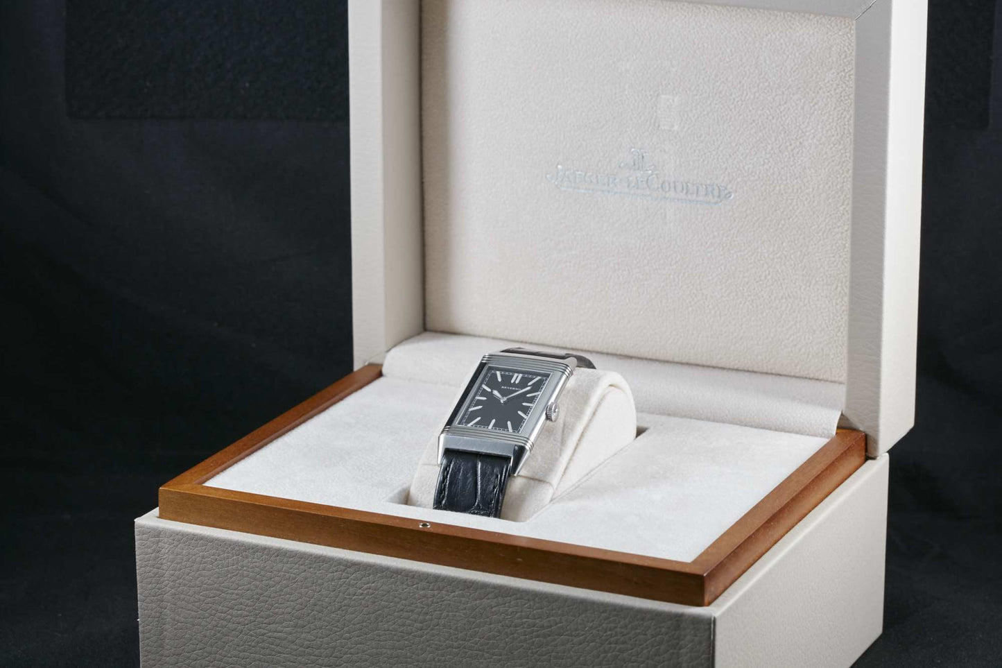 Jaeger-LeCoultre Reverso Tribute to 1931 Box and Papers