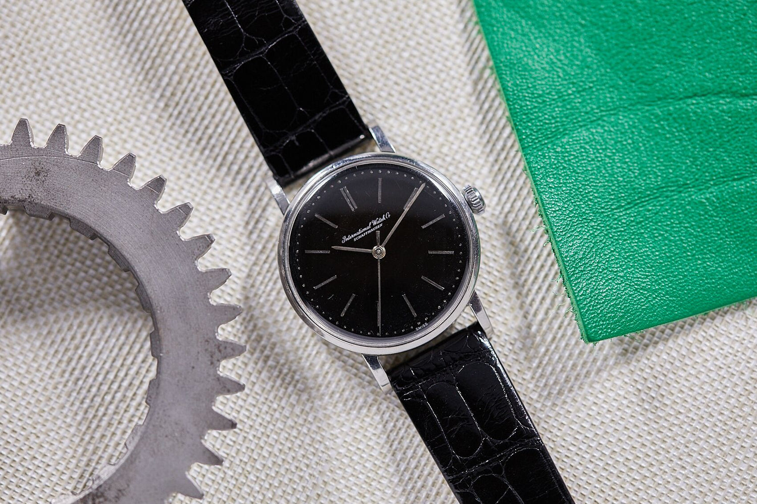 IWC Gent's Dress Watch Analog:Shift IWC Gent's Dress Watch Analog:Shift