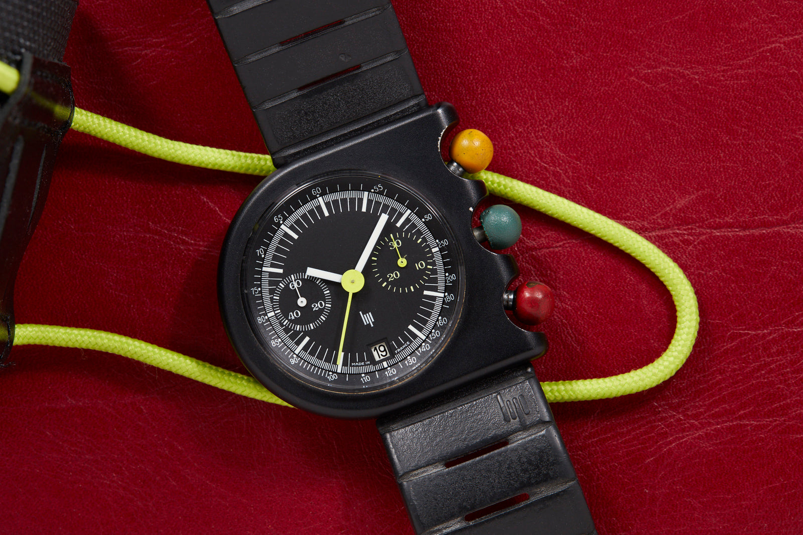 Lip Mach 2000 Chronograph