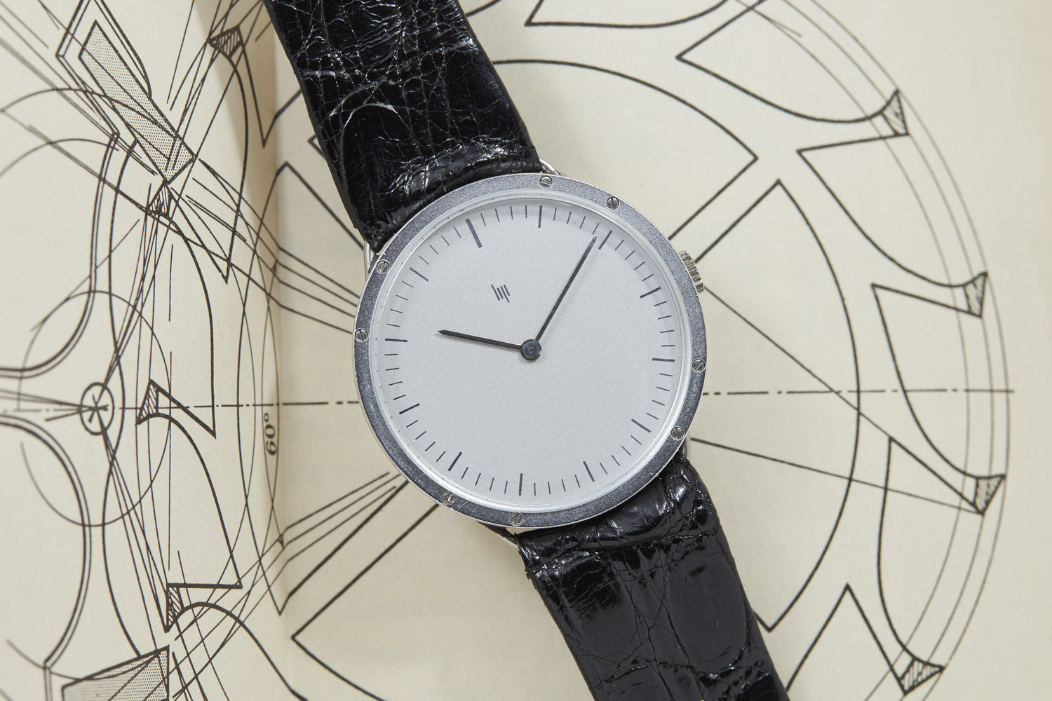 LIP Gents Dress Watch – Analog:Shift LIP Gents Dress Watch – Analog:Shift