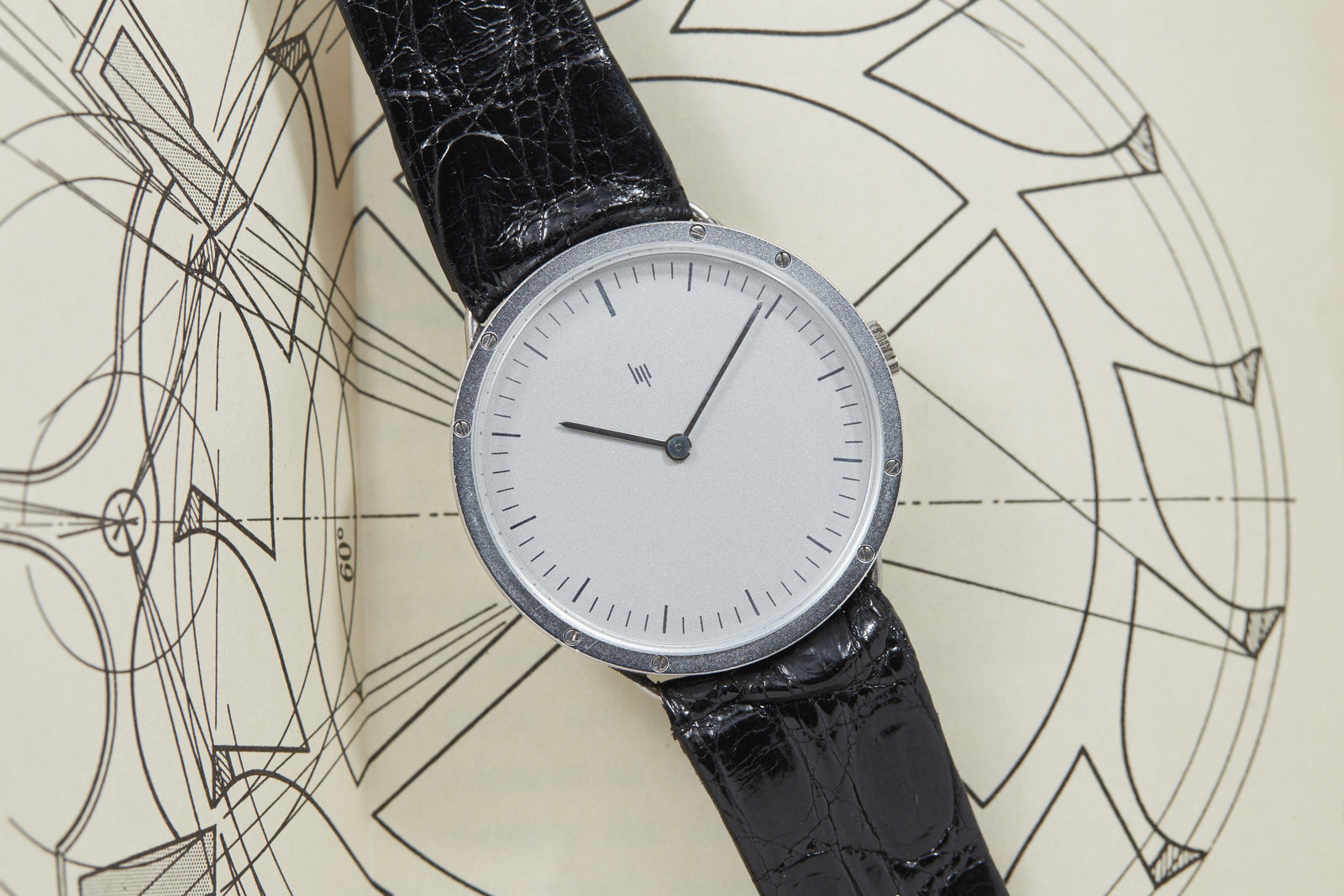 LIP Gents Dress Watch