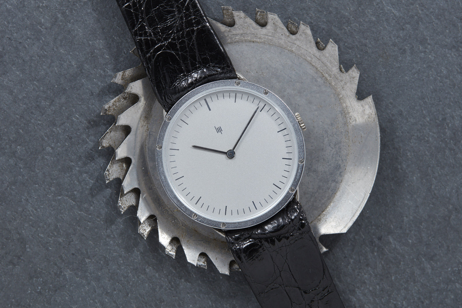 LIP Gents Dress Watch