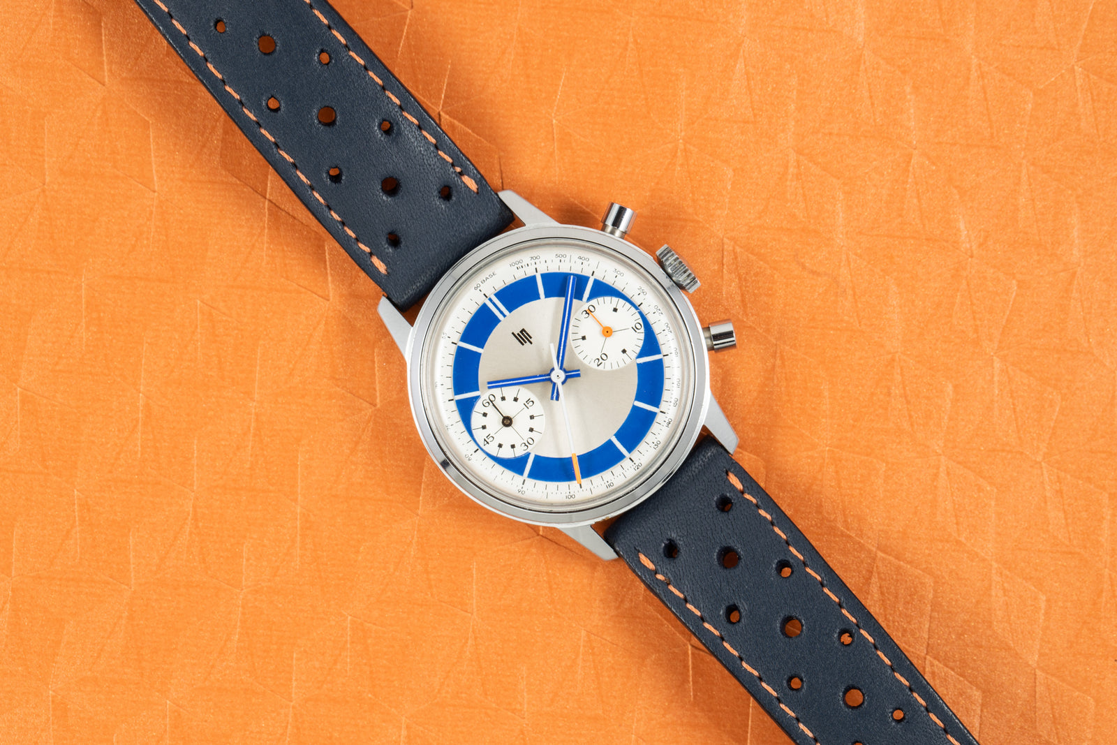 LIP Exotic Dial Chronograph