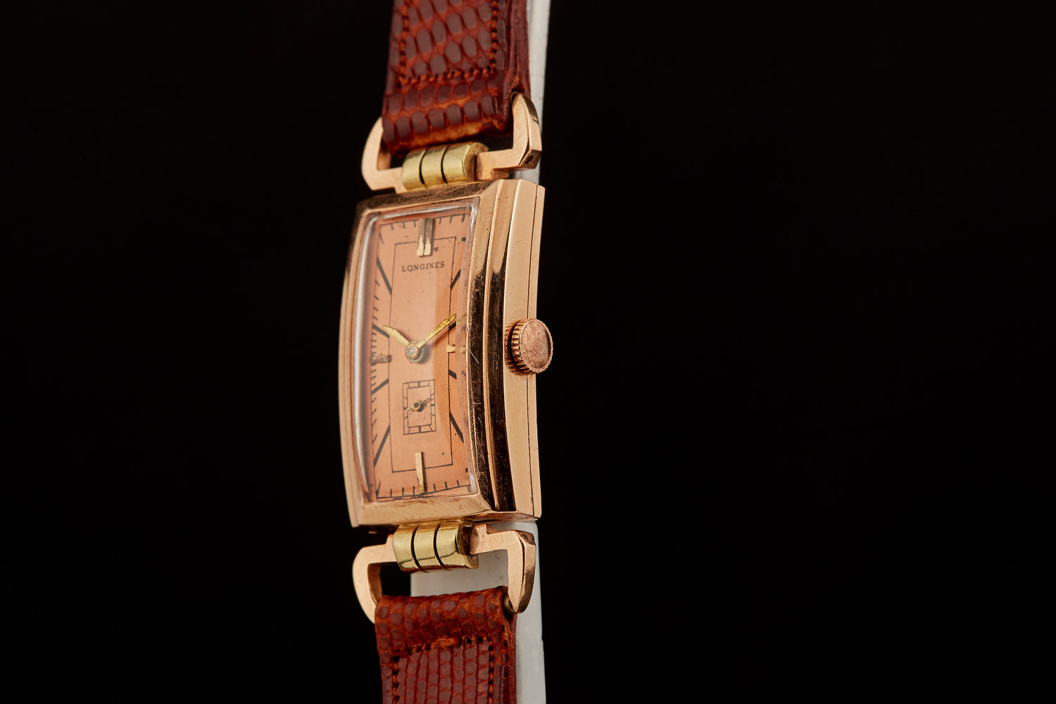 Longines Gent's Dress Watch Analog:Shift Longines Gent's Dress Watch Analog:Shift