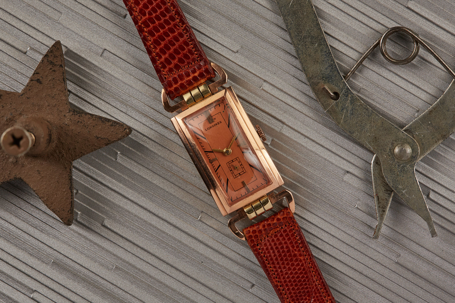 Longines Gent's Dress Watch Analog:Shift Longines Gent's Dress Watch Analog:Shift