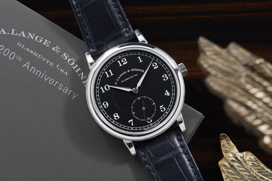 A. Lange & Söhne - Sold