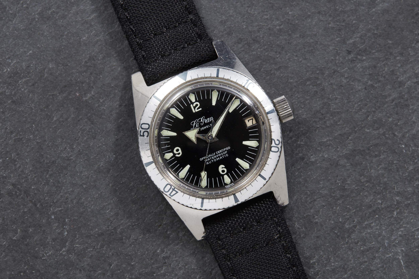 LeGran Nautoscaph
