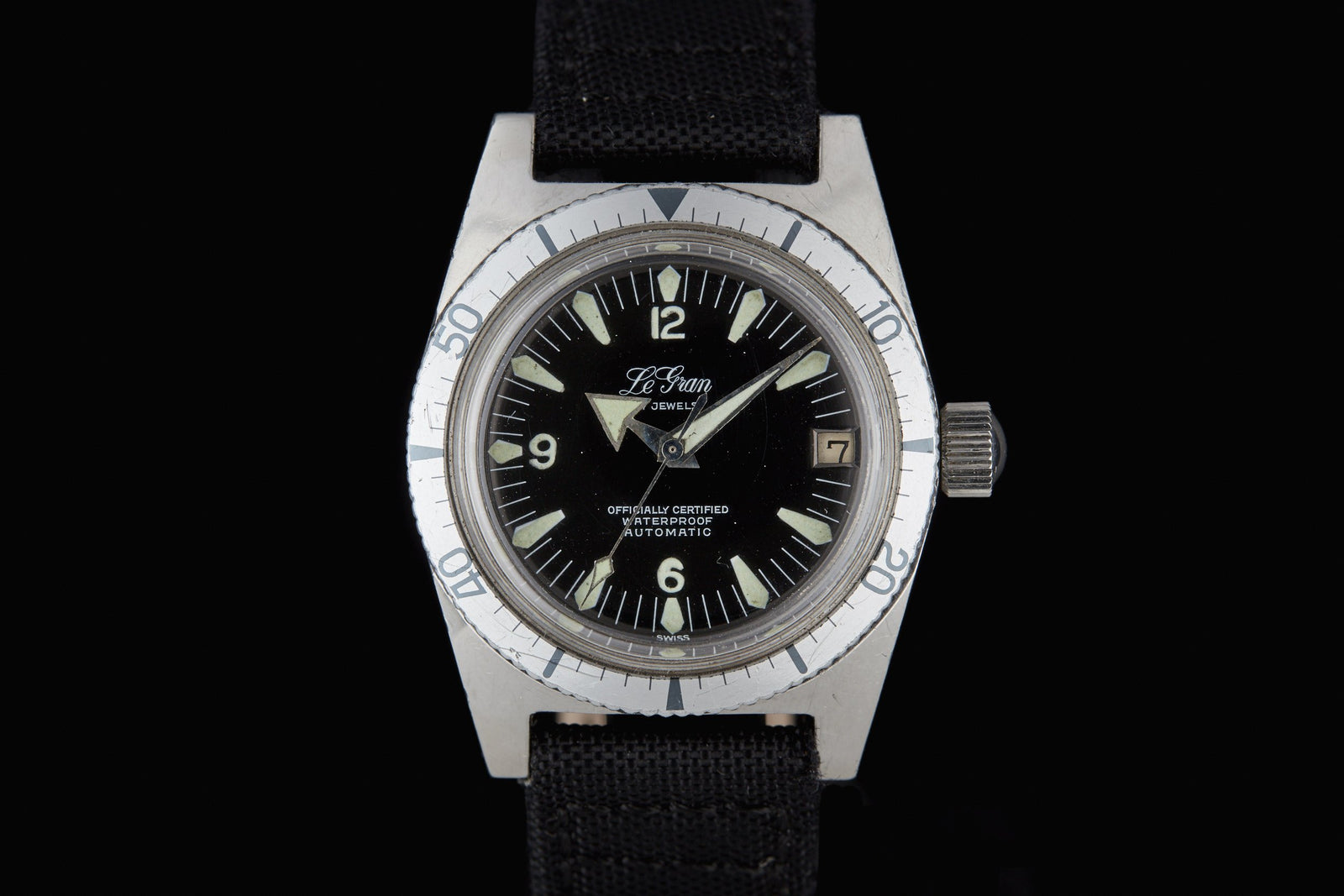 LeGran Nautoscaph