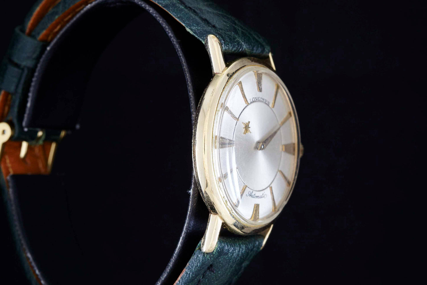 Longines Admiral Mystery Dial