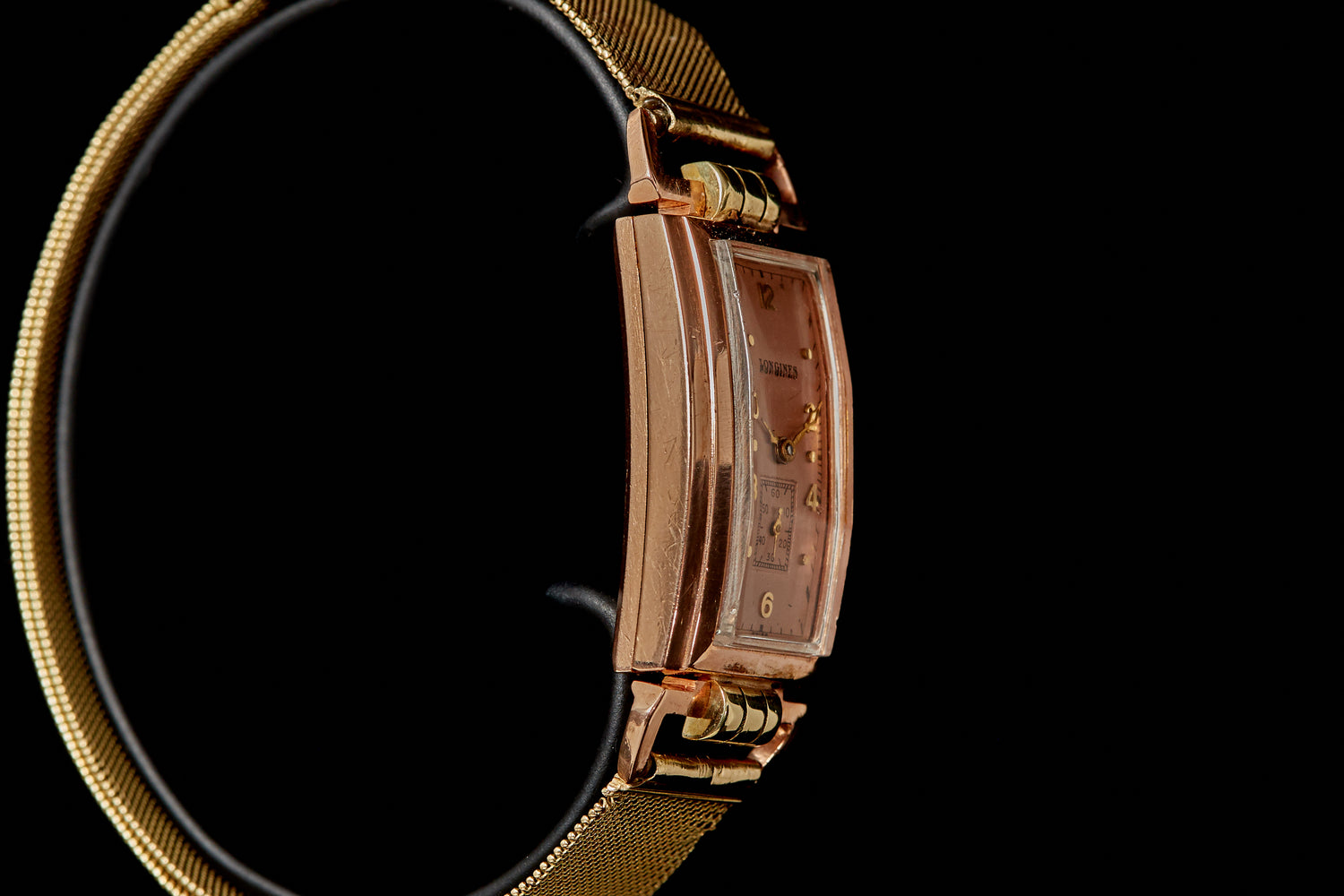 Longines Gent's Dress Watch Analog:Shift Longines Gent's Dress Watch Analog:Shift