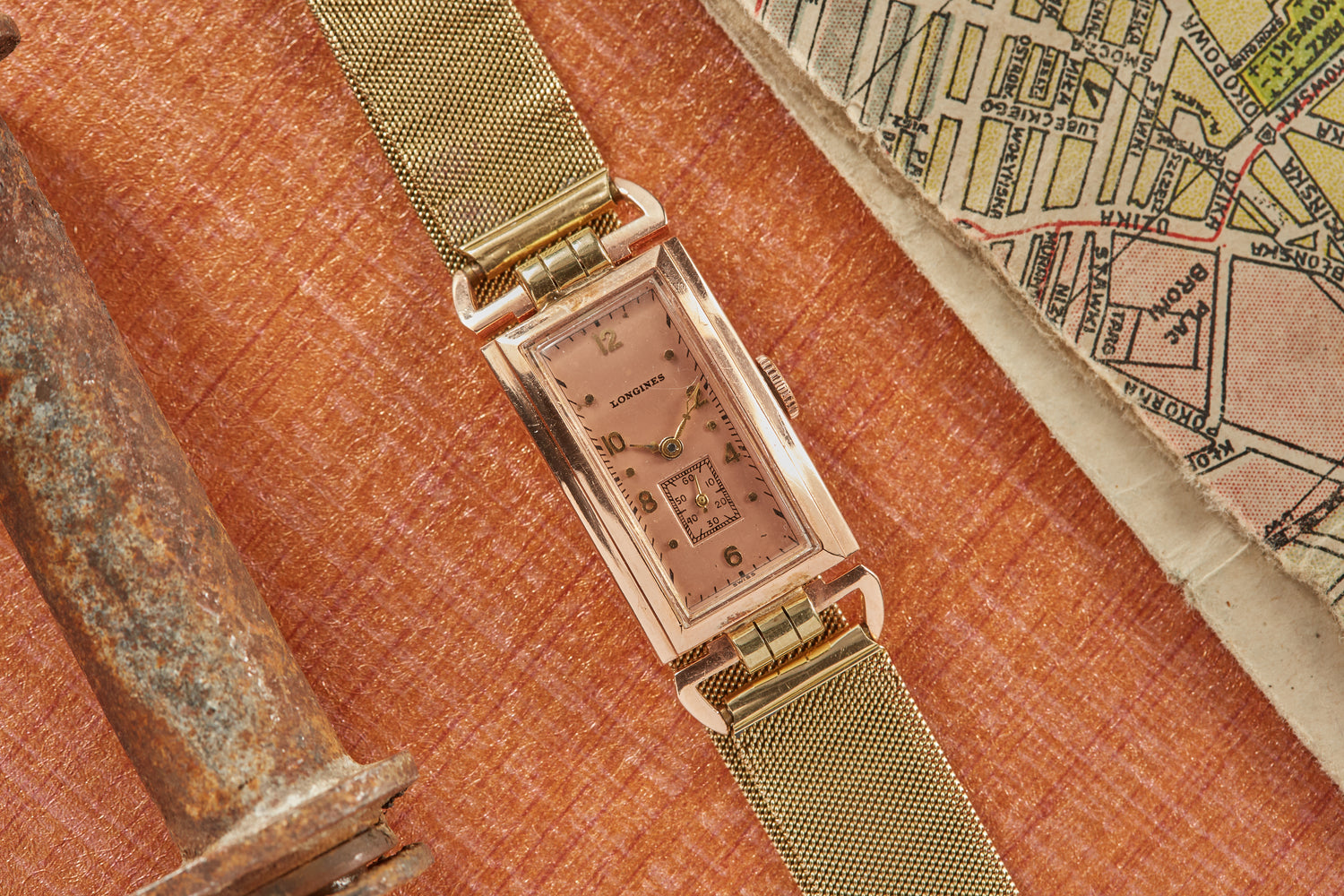 Longines Gent's Dress Watch Analog:Shift Longines Gent's Dress Watch Analog:Shift