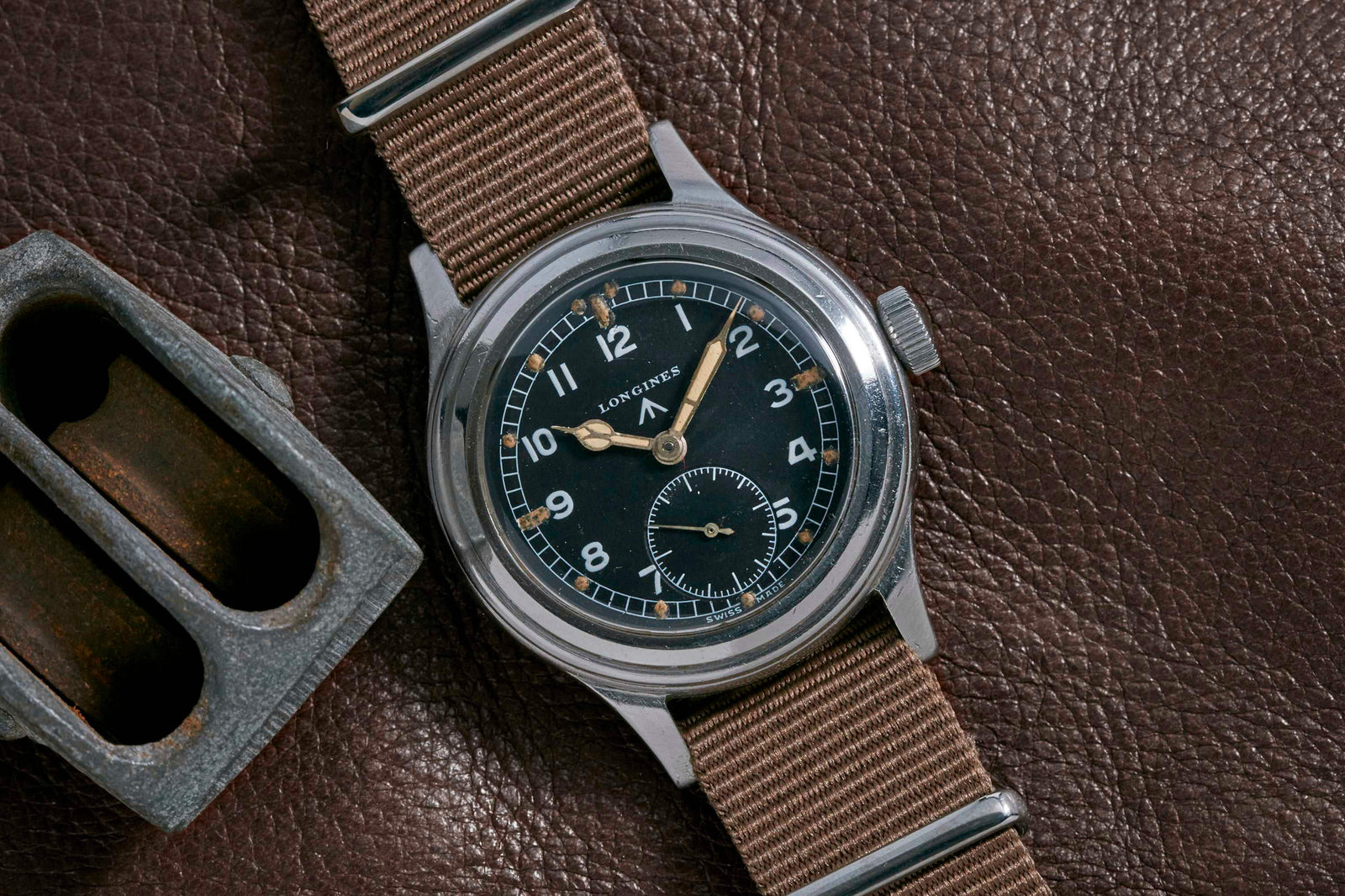Longines WWW "Greenlander"