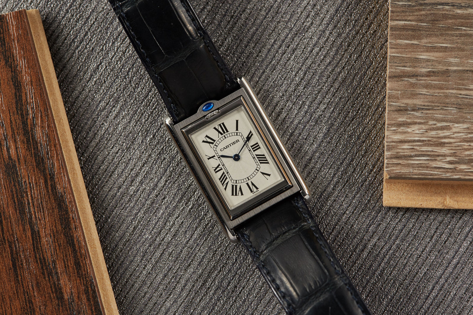 Cartier Basculante Méchanique