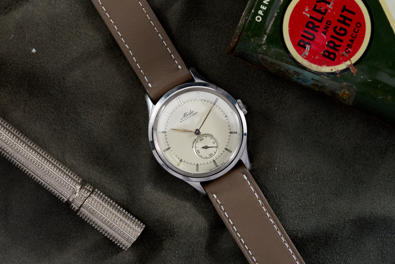Mido Multifort Super-Automatic